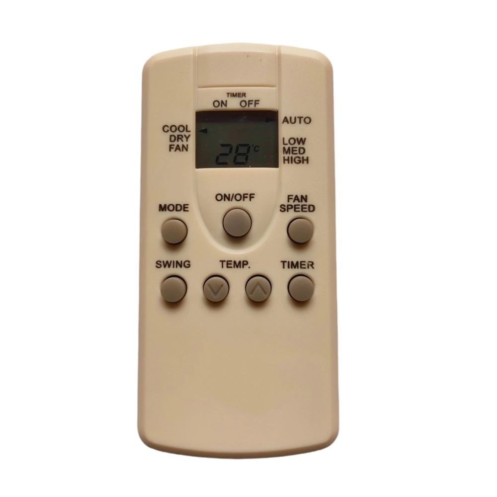 Generic Remote No. 9, Compatible with LG AC Remote Control (Exactly Same Remote will Only Work) Remote No. 9, Compatible with LG AC Remote Control (Exactly Same Remote will Only Work)