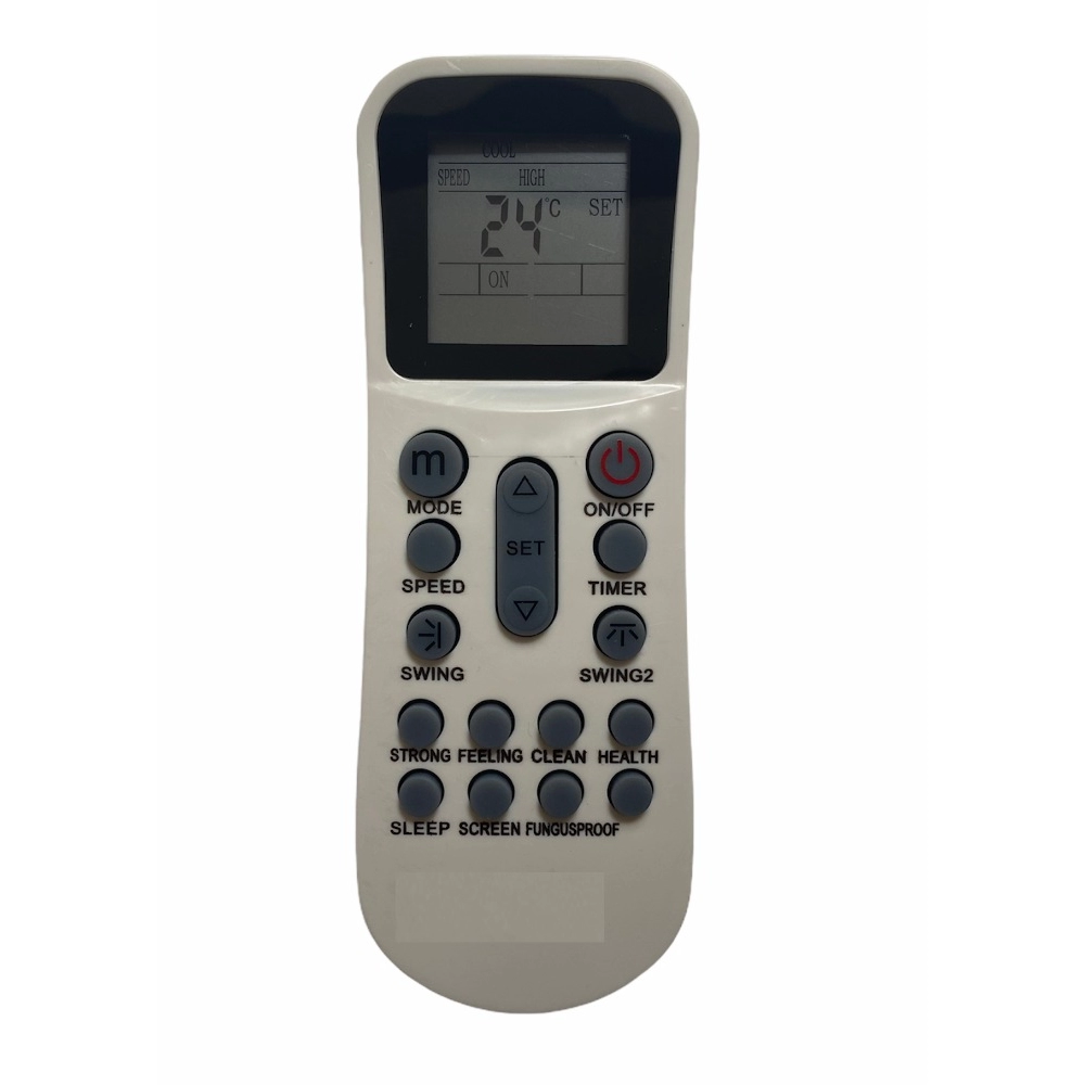 Generic Remote No. 86, Compatible with O General AC Remote Control (Exactly Same Remote will Only Work) Remote No. 86, Compatible with O General AC Remote Control (Exactly Same Remote will Only Work)