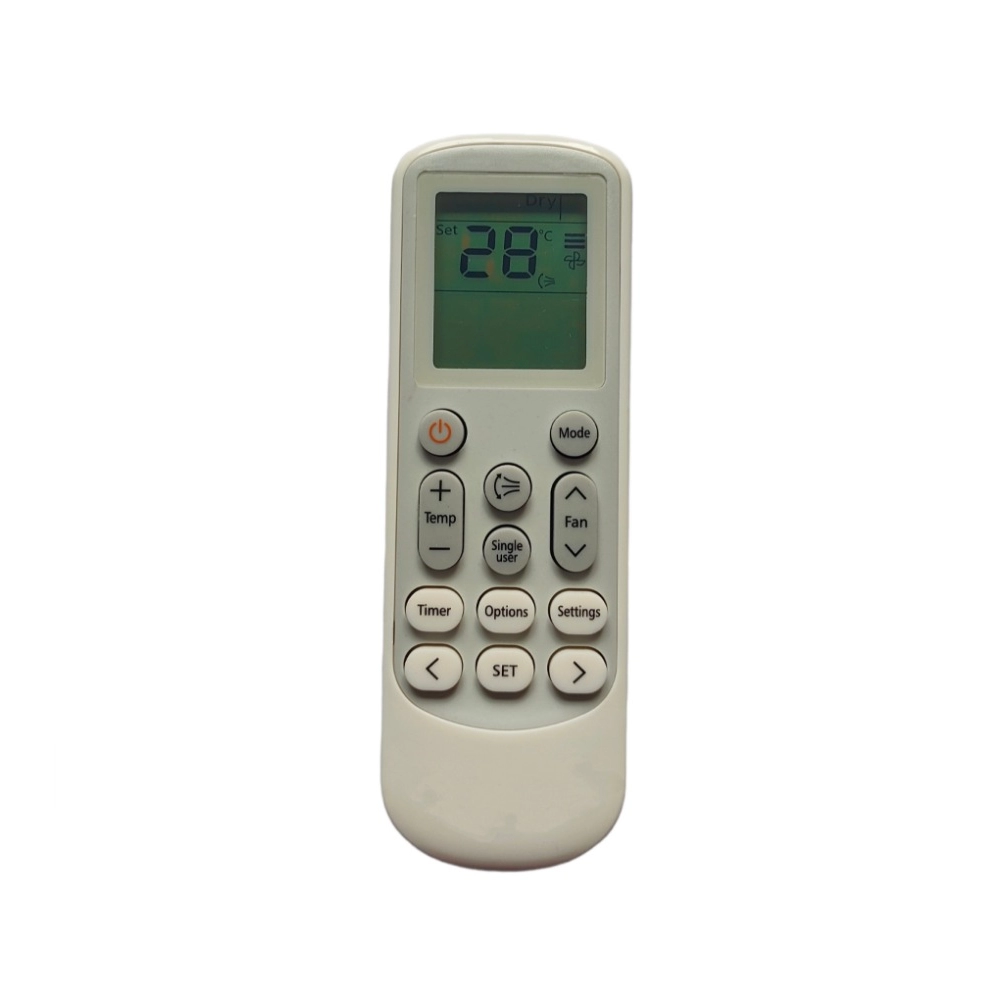 Generic Remote No. 61, Compatible with Electrolux AC Remote Control (Exactly Same Remote will Only Work) Remote No. 61, Compatible with Electrolux AC Remote Control (Exactly Same Remote will Only Work)