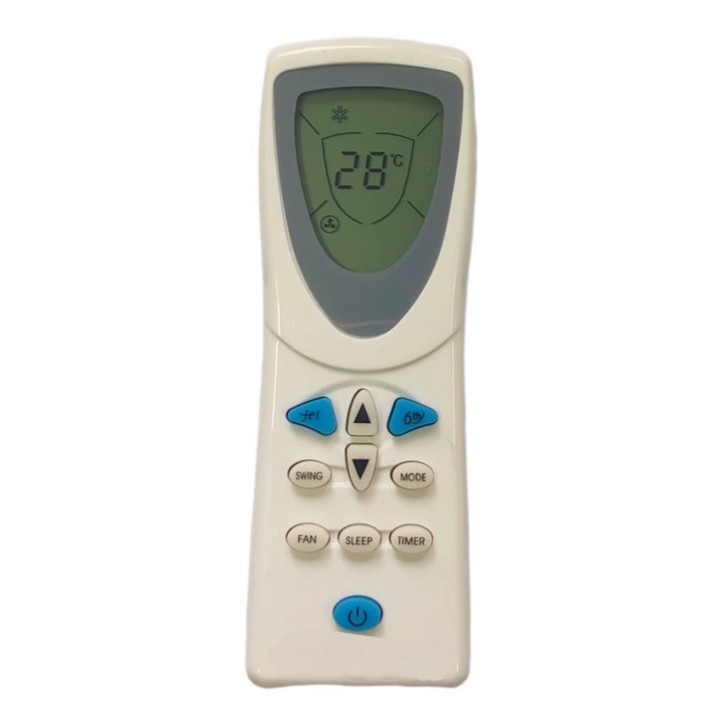 Generic Remote No. 100, Compatible with Carrier AC Remote Control (Exactly Same Remote will Only Work) Remote No. 100, Compatible with Carrier AC Remote Control (Exactly Same Remote will Only Work)