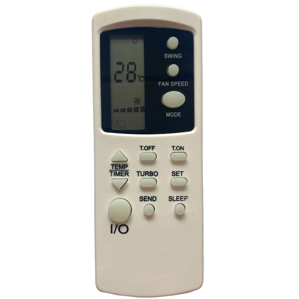 Generic Remote No. 31, Compatible with Godrej AC Remote Control (Exactly Same Remote will Only Work) Remote No. 31, Compatible with Godrej AC Remote Control (Exactly Same Remote will Only Work)