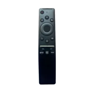 Smart TV Remote No. BN59-01259B Compatible-Replacement for Samsung Smart TV LCD-LED 4K Ultra HD Remote Control (Black)