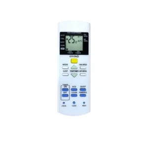 AC Remote No. 29H Compatible-Replacement for Panasonic AC Remote Control (White)