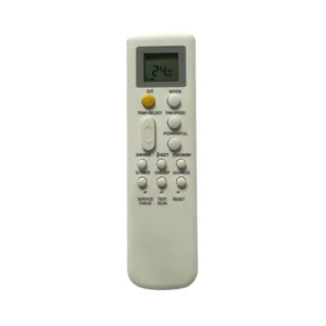 AC Remote No. 252A Compatible-Replacement for O General AC Remote Control (White)