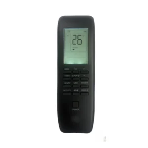 AC Remote No. 273 Compatible-Replacement for IFB AC Remote Control (White)