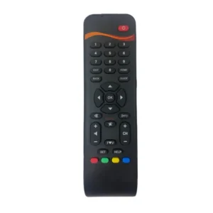 Set Top Box Remote No. 1106 Compatible-Replacement for Den Set Top Box Remote Control (Black)
