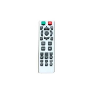Projector Remote No.1170, Benq Projector Remote (White)