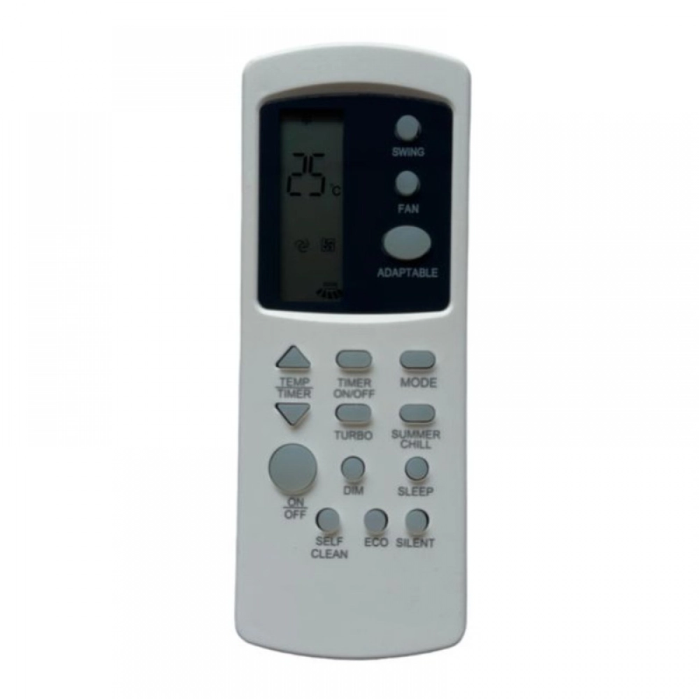 Generic Remote No. 31F (No Backlight), Compatible for Bluestar AC Remote Control (Exactly Same Remote will Only Work) Remote No. 31F (No Backlight), Compatible for Bluestar AC Remote Control (Exactly Same Remote will Only Work)