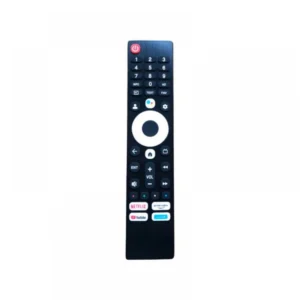 Remote No. 1174 (with Voice), Compatible for Lloyd Smart TV LCD/LED Remote Control (Exactly Same Remote Will Only Work)