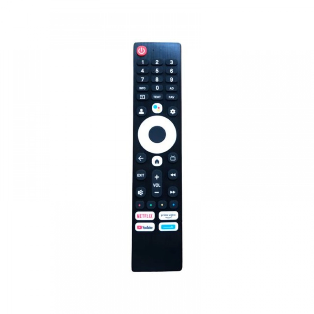 Generic Remote No. 1174 (with Voice), Compatible for Lloyd Smart TV LCD/LED Remote Control (Exactly Same Remote Will Only Work) Remote No. 1174 (with Voice), Compatible for Lloyd Smart TV LCD/LED Remote Control (Exactly Same Remote Will Only Work)