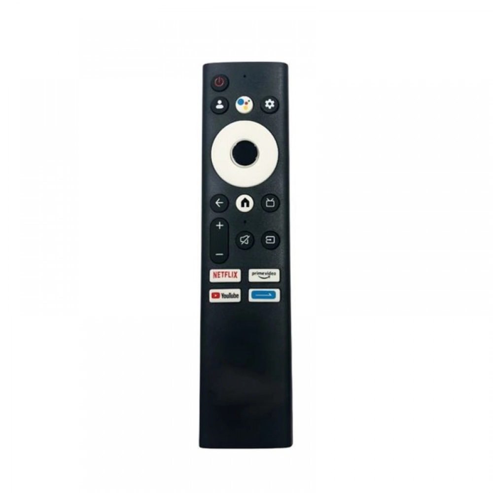 Generic Remote No. 1191 (No Voice) with YouTube, Netflix & Prime Video Functions, Compatible for Lloyd Smart TV LCD/LED Remote Control (Exactly Same Remote Will Only Work) Remote No. 1191 (No Voice) with YouTube, Netflix & Prime Video Functions, Compatible for Lloyd Smart TV LCD/LED Remote Control (Exactly Same Remote Will Only Work)