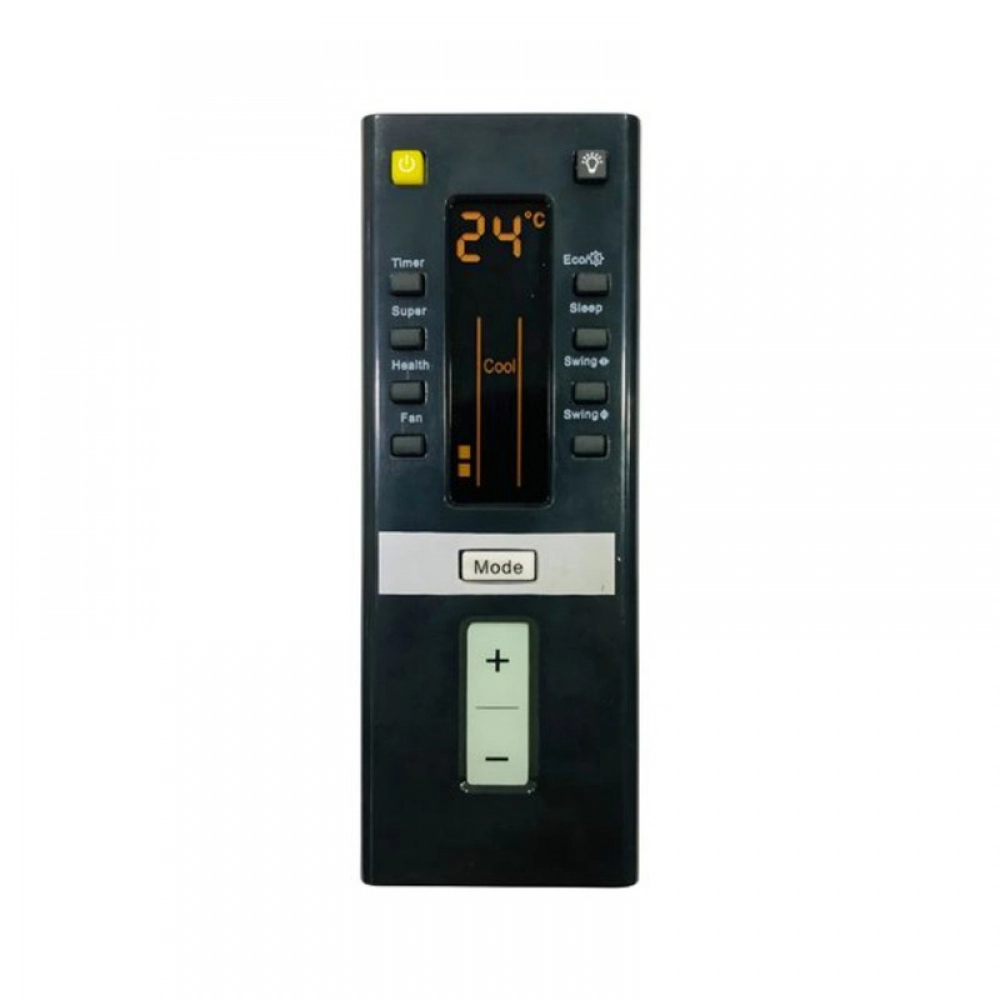 Generic Remote No. 204 (with Backlight), Compatible for I.F.B. AC Remote Control (Exactly Same Remote Will Only Work) Remote No. 204 (with Backlight), Compatible for I.F.B. AC Remote Control (Exactly Same Remote Will Only Work)