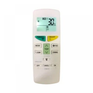 Remote No. 132B (with Backlight), Compatible for Daikin AC Remote Control (Exactly Same Remote Will Only Work)