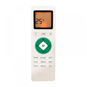 Remote No. 233 (with Backlight), Compatible for Llyod AC Remote Control (Exactly Same Remote Will Only Work)