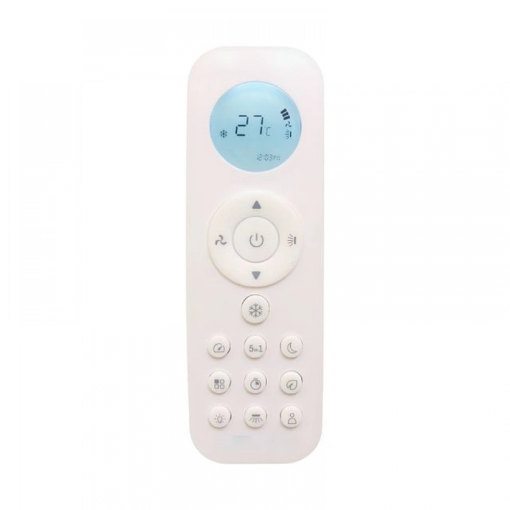 Generic Remote No. 301 (with Backlight), Compatible for Bluestar AC Remote Control (Exactly Same Remote Will Only Work) Remote No. 301 (with Backlight), Compatible for Bluestar AC Remote Control (Exactly Same Remote Will Only Work)