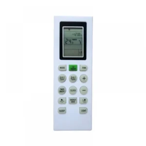 Remote No. 226B (No Backlight), Compatible for Bluestar AC Remote Control (Exactly Same Remote Will Only Work)