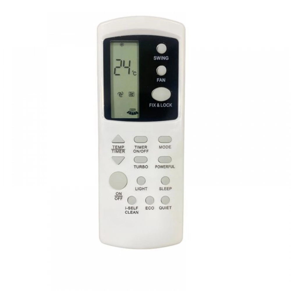 Generic Remote No. 31D (No Backlight), Compatible for Bluestar AC Remote Control (Exactly Same Remote Will Only Work) Remote No. 31D (No Backlight), Compatible for Bluestar AC Remote Control (Exactly Same Remote Will Only Work)