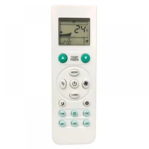 Remote No. 102B (No Backlight), Compatible for Lloyd AC Remote Control (Exactly Same Remote Will Only Work)
