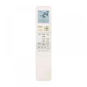 Remote No. 177A (with Backlight), Compatible with Toshiba AC (Exactly Same Remote Will Only Work)