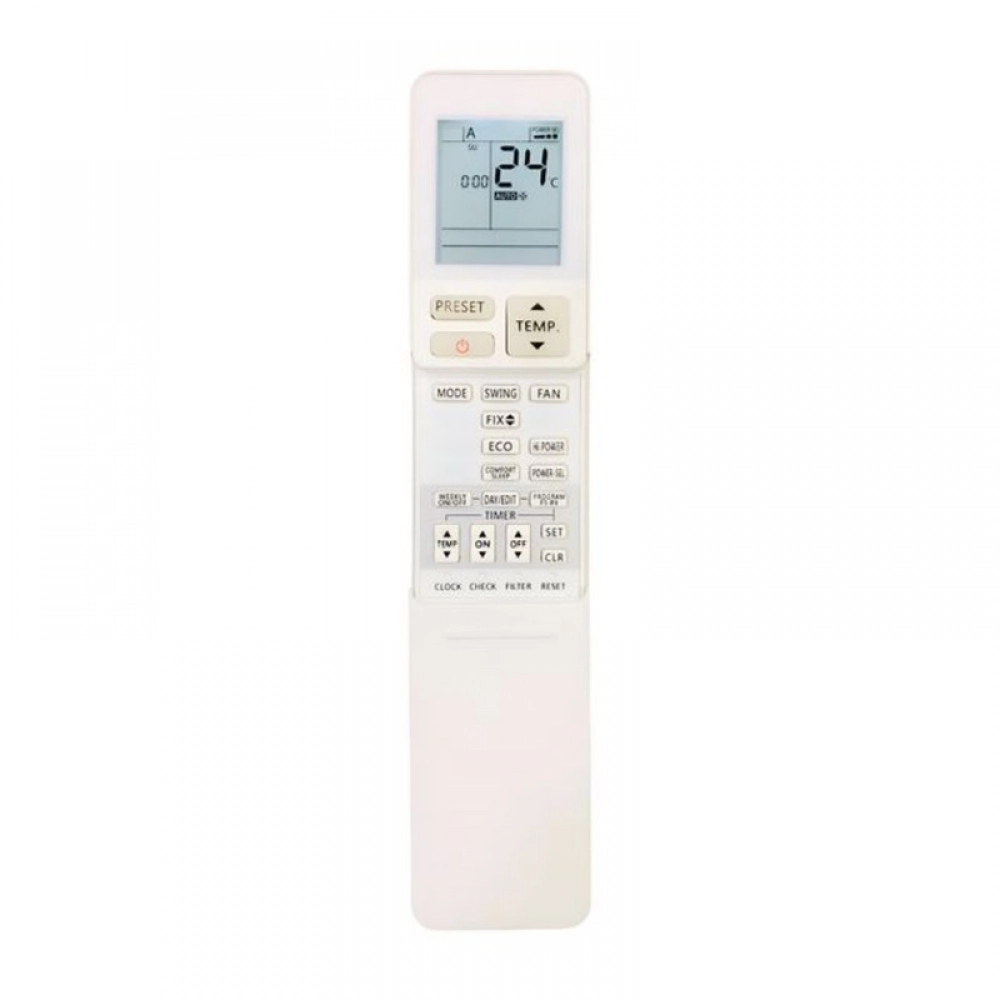 Generic Remote No. 177A (with Backlight), Compatible with Toshiba AC (Exactly Same Remote Will Only Work) Remote No. 177A (with Backlight), Compatible with Toshiba AC (Exactly Same Remote Will Only Work)