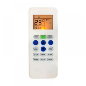 Remote No. 223A (with Backlight), Compatible for Lloyd AC Remote Control (Exactly Same Remote Will Only Work)