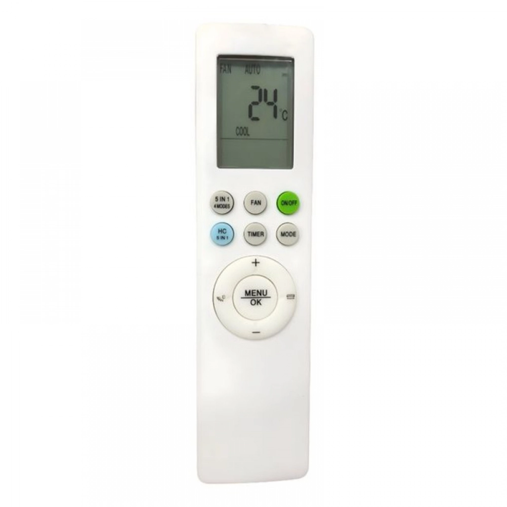 Generic Remote No. 260A (No Backlight), Compatible for Onida AC Remote Control (Exactly Same Remote Will Only Work) Remote No. 260A (No Backlight), Compatible for Onida AC Remote Control (Exactly Same Remote Will Only Work)