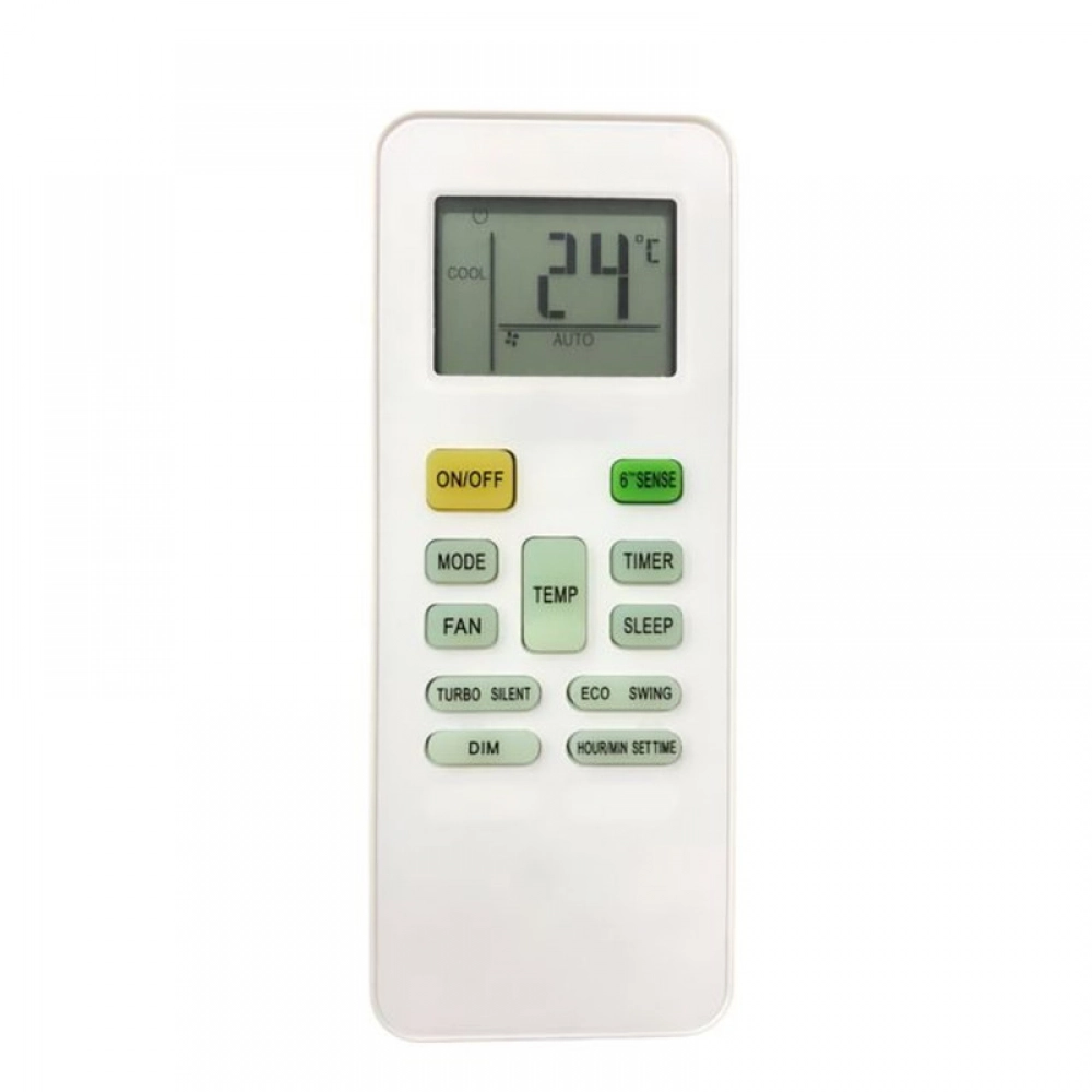 Generic Remote No. 142A (No Backlight), Compatible for Whirlpool AC Remote Control (Exactly Same Remote Will Only Work) Remote No. 142A (No Backlight), Compatible for Whirlpool AC Remote Control (Exactly Same Remote Will Only Work)
