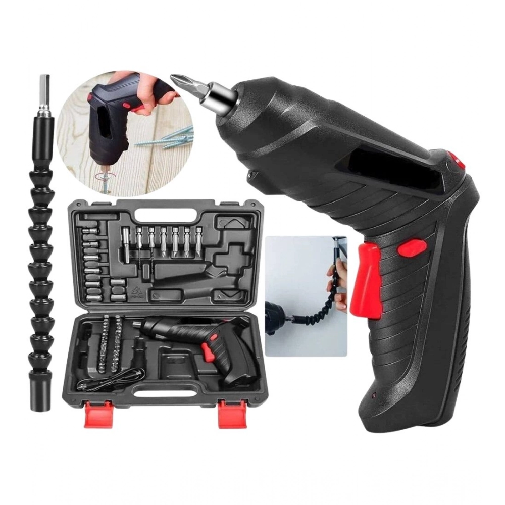 Generic 47 in 1 Electric Screwdriver (Black) - Image 2