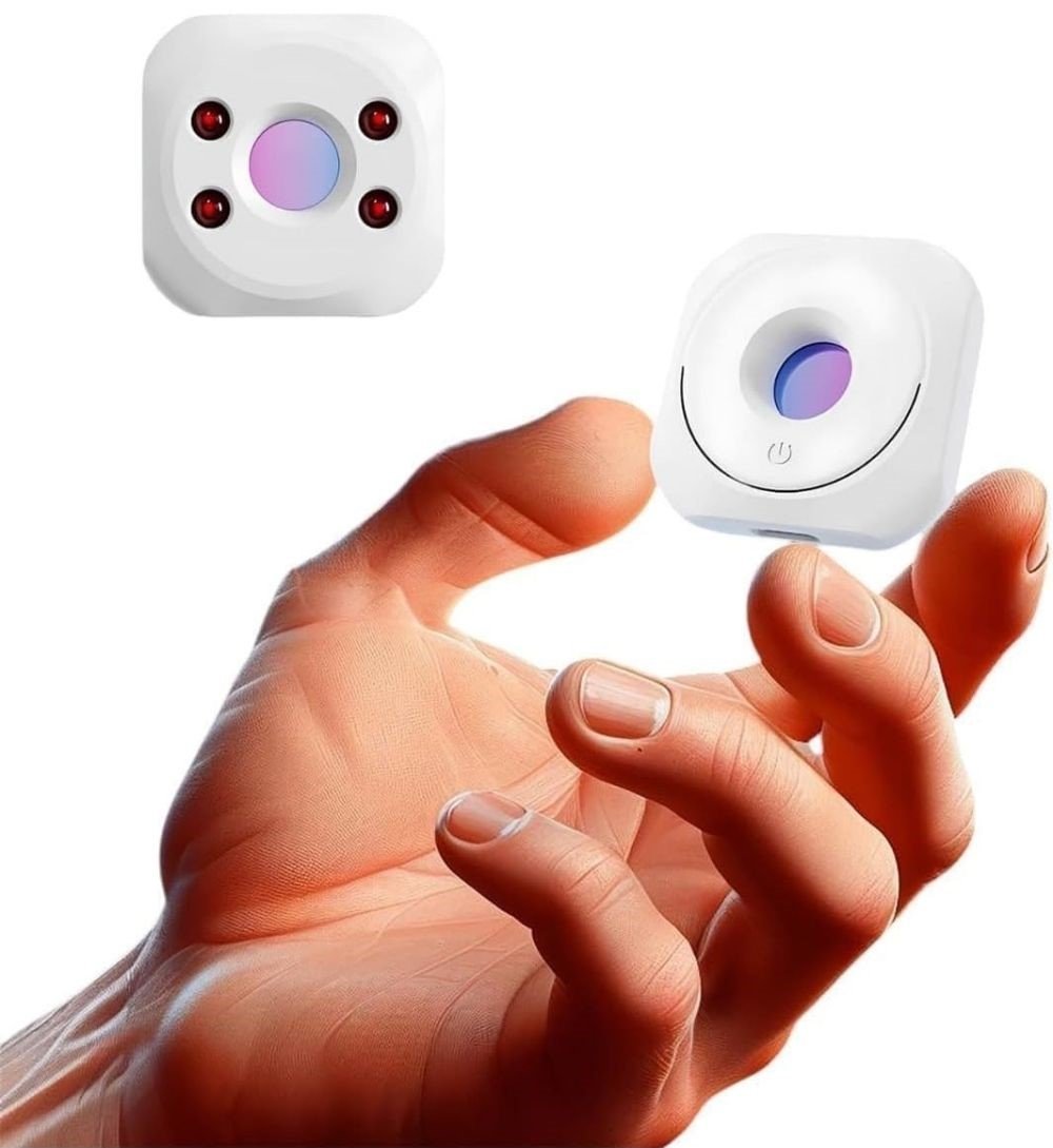 Hidden Camera Detective Device (Multicolor) Hidden Camera Detective Device (Multicolor)