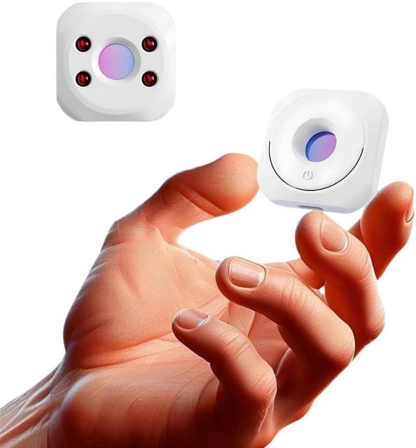 Hidden Camera Detective Device (Multicolor) Hidden Camera Detective Device (Multicolor) - Image 2