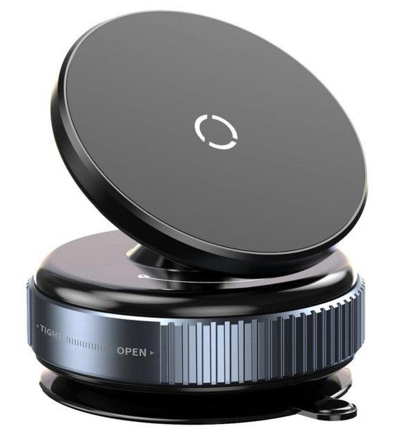 K009 Magnetic Phone Holder (Black) K009 Magnetic Phone Holder (Black)